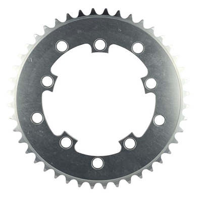 ProBMX Pro Ring #2 - 110/130 BCD - 44 Teeth - Silver