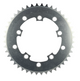 ProBMX Pro Ring #2 - 110/130 BCD - 44 Teeth - Silver