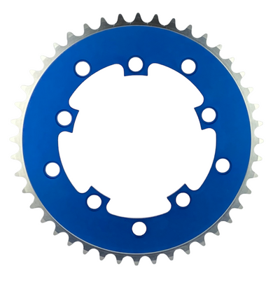 ProBMX Pro Ring #2 - 110/130 BCD - 44 Teeth - Dark Blue
