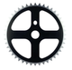ProBMX Flight BMX Chainwheel 44 Teeth - Black