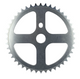 ProBMX Flight BMX Chainwheel 44 Teeth - Silver