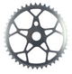 ProBMX Snowflake BMX Chainwheel 44 Teeth - Silver