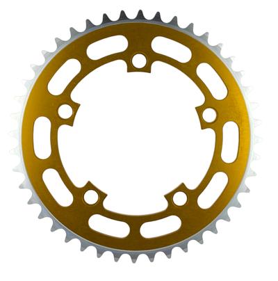 ProBMX Pro Ring #1 - 110 BCD - 44 Teeth - DC Gold