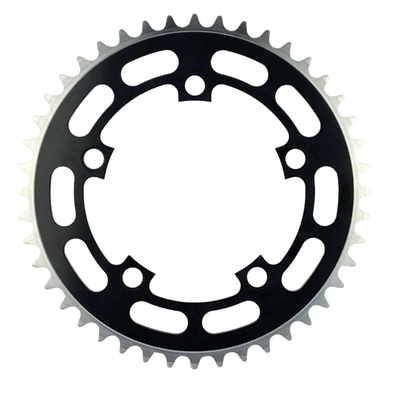 ProBMX Pro Ring #1 - 110 BCD - 44 Teeth - Black