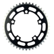 ProBMX Pro Ring #1 - 110 BCD - 44 Teeth - Black