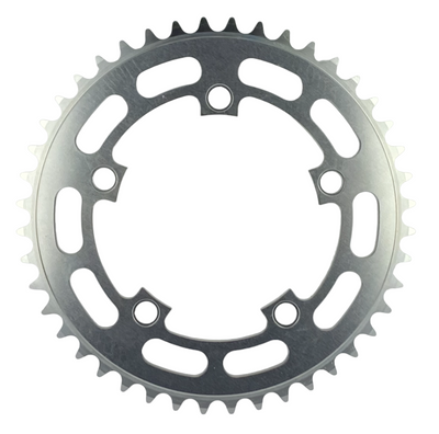 ProBMX Pro Ring #1 - 110 BCD - 44 Teeth - Silver