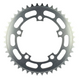 ProBMX Pro Ring #1 - 110 BCD - 44 Teeth - Silver
