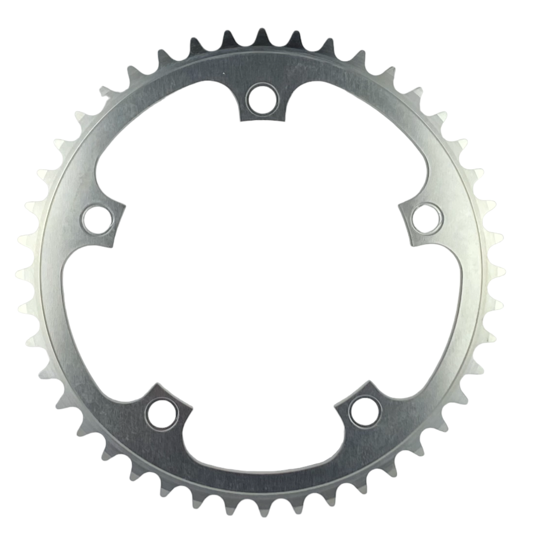 ProBMX Pro Class Chainring 130 BCD - 44 Teeth - Silver