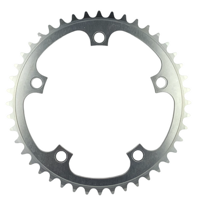 ProBMX Pro Class Chainring 130 BCD - 44 Teeth - Silver