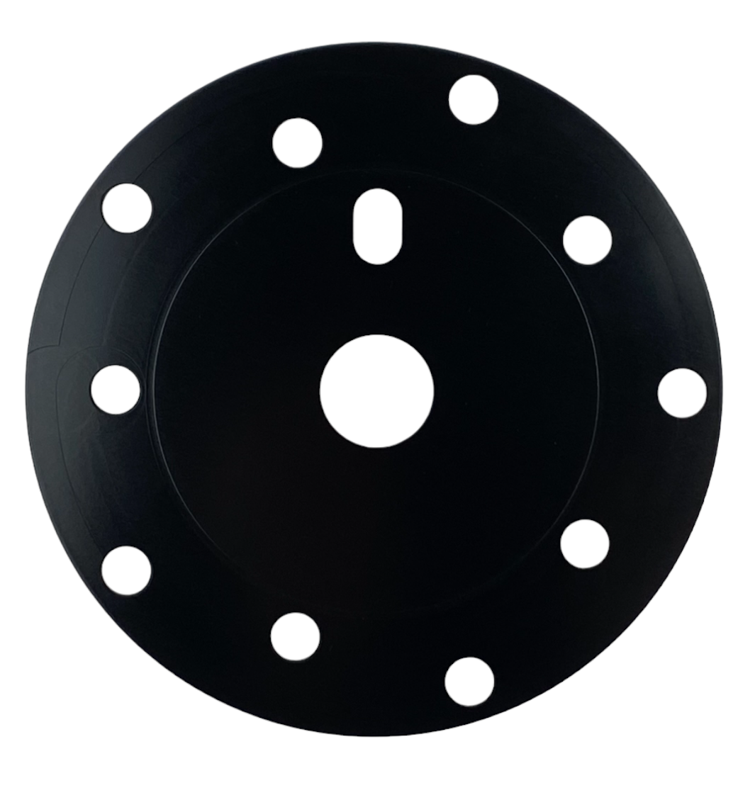 ProBMX Power Disc #2 - 110/130 bcd - Black