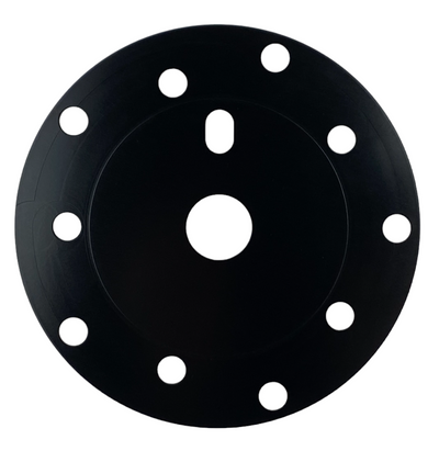 ProBMX Power Disc #2 - 110/130 bcd - Black