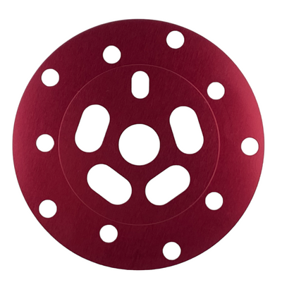 ProBMX Power Disc #1 - 110/130 bcd - Red