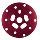ProBMX Power Disc #1 - 110/130 bcd - Red