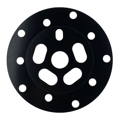 ProBMX Power Disc #1 - 110/130 bcd - Black