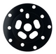 ProBMX Power Disc #1 - 110/130 bcd - Black