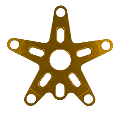 ProBMX Pro Spider - 110 BCD - DC Gold