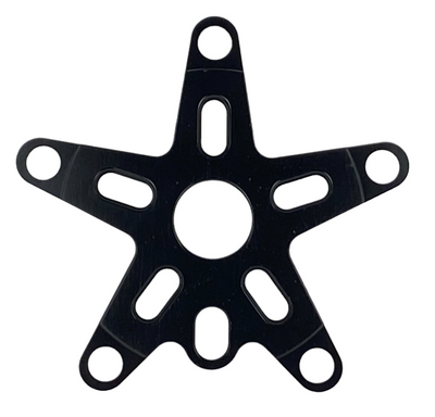 ProBMX Pro Spider - 110 BCD - Black
