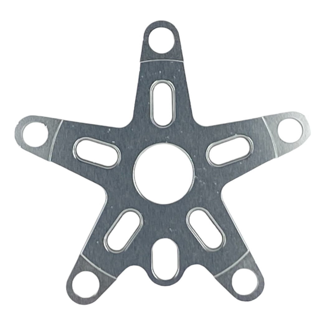 ProBMX Pro Spider - 110 BCD - Silver