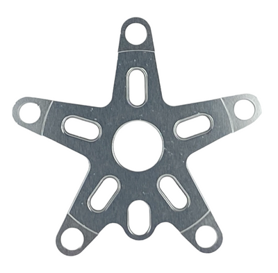 ProBMX Pro Spider - 110 BCD - Silver