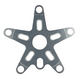 ProBMX Pro Spider - 110 BCD - Silver