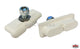 Kool Stop Continental Brake Pads White - Sold In Pairs