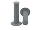 Redline By Kastan BMX Grips Pair - Magnesium Grey