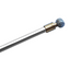 MCS Lightning Brake Cable - Chrome