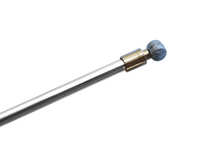MCS Lightning Brake Cable - Chrome