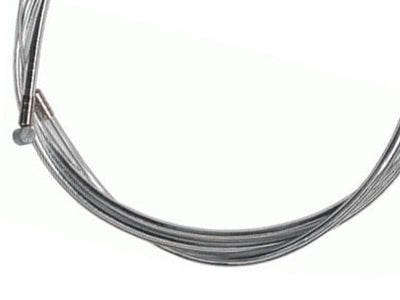 MCS Lightning Brake Cable - Chrome