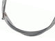 MCS Lightning Brake Cable - Chrome