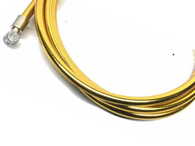 MCS Lightning Brake Cable - Gold