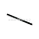 Seat Post Aluminium Smooth Straight 22.2mm x 400mm - Black