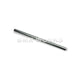 Seat Post Aluminium Smooth Straight 22.2mm x 400mm - Silver