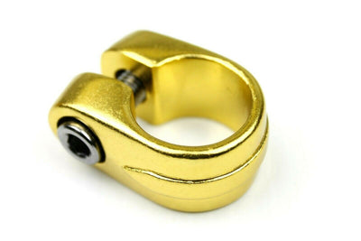 Suntour Style Seat Clamp - 28.6mm - Lite Gold