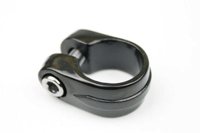 Suntour Style Seat Clamp - 28.6mm Black