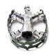 MKS XC-III Bear Trap Pedals 9/16" Pair - Green