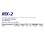 Genuine Tange MX2 Headset with Stamped Nut - Chrome