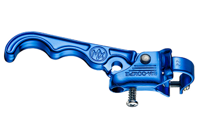 Dia-Compe Tech 2 MX120 Left Hand Brake Lever Dark Blue