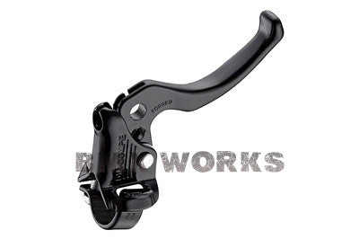 Dia-Compe MX122 Right Hand Brake Lever Black