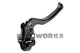 Dia-Compe MX122 Left Hand Brake Lever Black