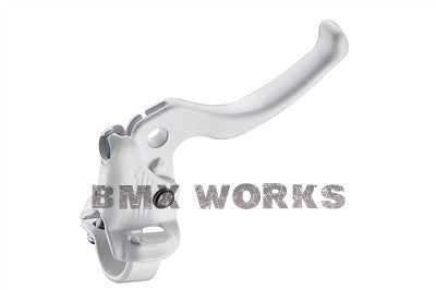 Dia-Compe MX122 Left Hand Brake Lever White