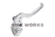Dia-Compe MX122 Left Hand Brake Lever White