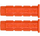 Oury Downhill Freestyle Grips - Orange Pair