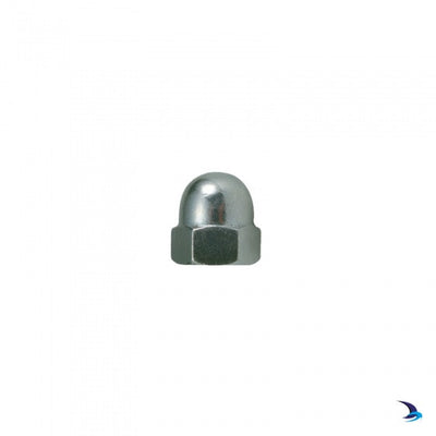 Dia-Compe Caliper Axle Dome Nut M6 - UPC