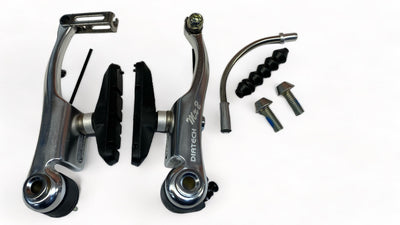 Dia-Compe MX2 V Brake Caliper - Silver