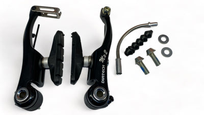 Dia-Compe MX2 V Brake Caliper - Black