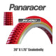 Panaracer NTKK Snakebelly Tyre 20" x 1.75" Kevlar Bead - Red