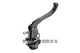 Dia-Compe MX123 - Tech 4 Left Hand Brake Lever Black