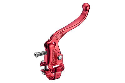 Dia-Compe MX123 - Tech 4 Left Hand Brake Lever Red