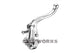 Dia-Compe MX123 - Tech 4 Left Hand Brake Lever Silver